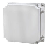CI box 250X250X100 transparent